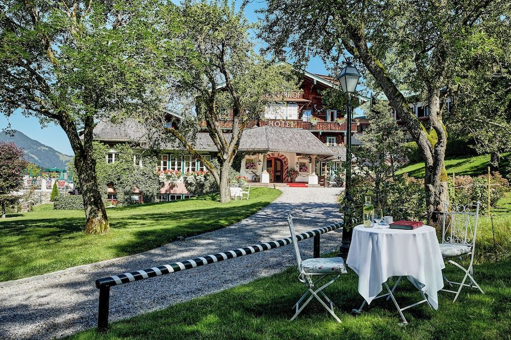 Tirol Kitzbuhel Garden