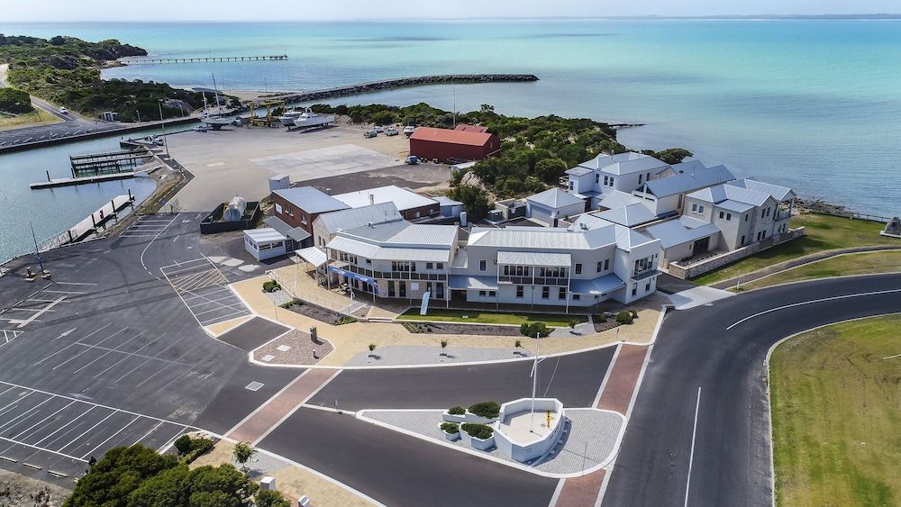 South Australia Robe Aerial View