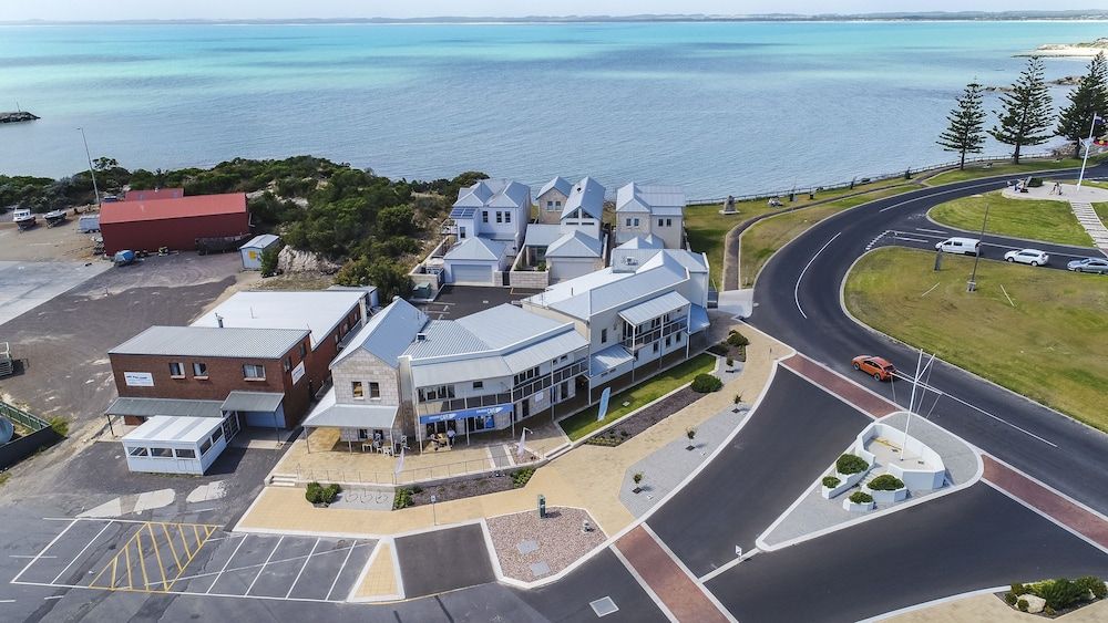 South Australia Robe Aerial View