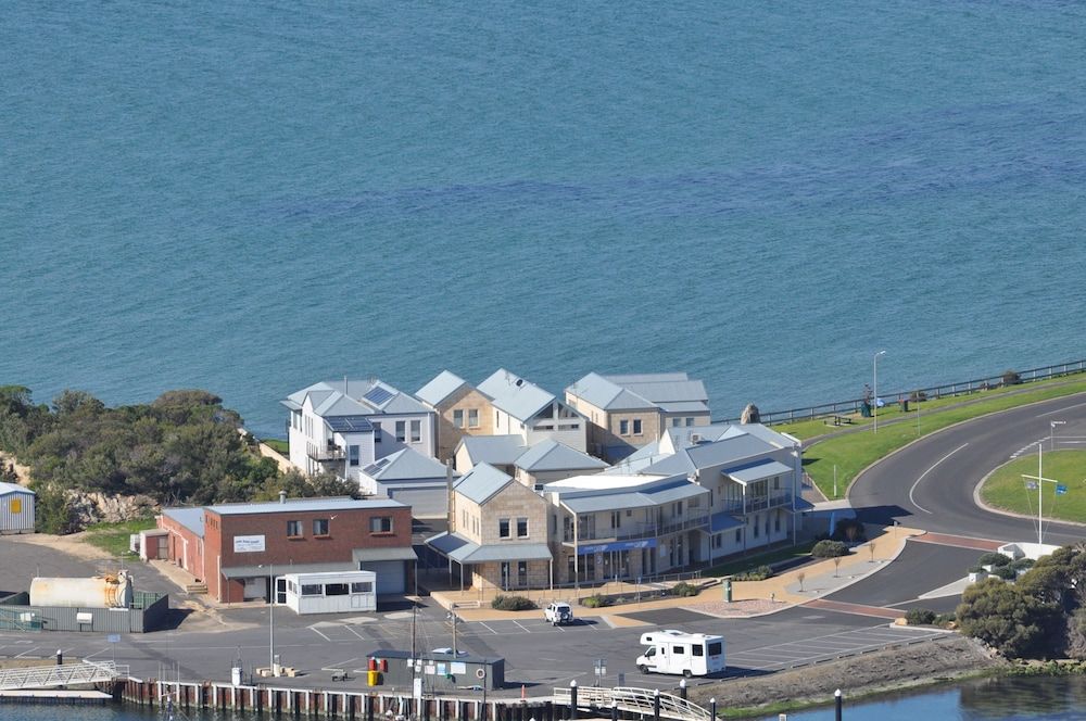 South Australia Robe Aerial View