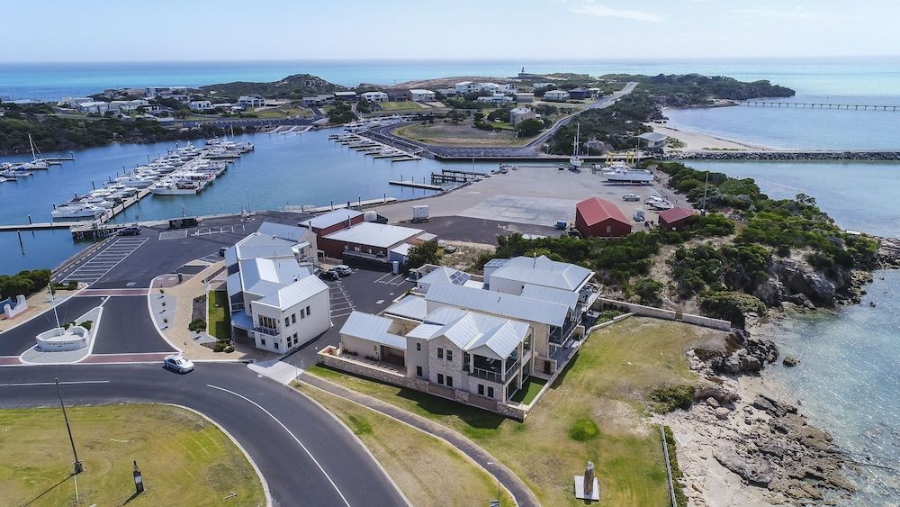 South Australia Robe Aerial View