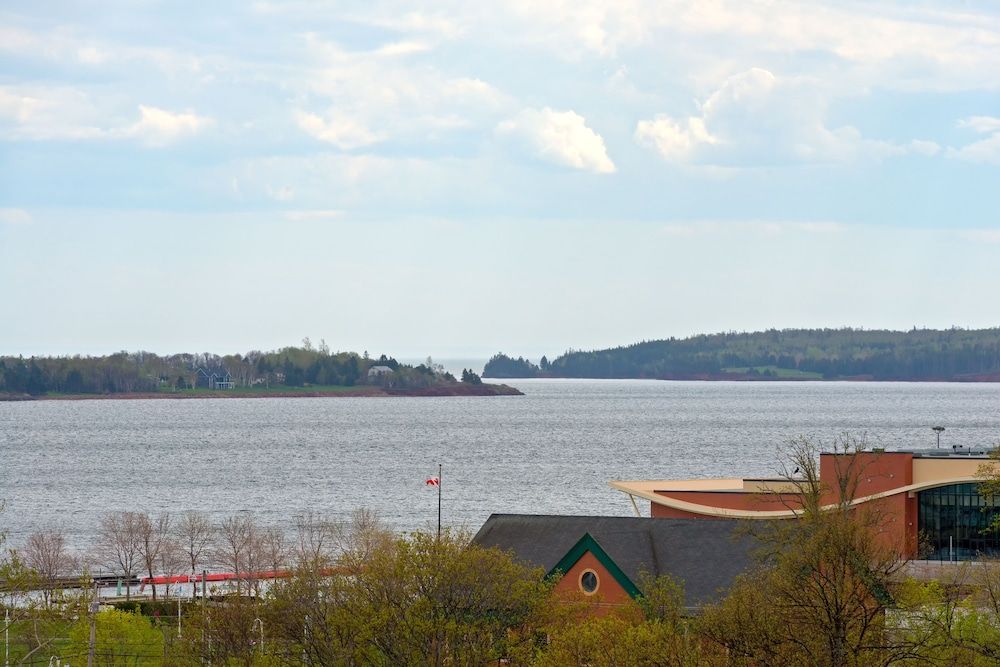 Prince Edward Island Charlottetown View from Property