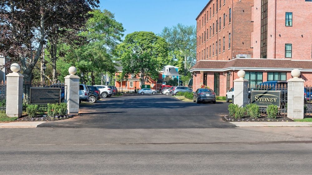 Prince Edward Island Charlottetown Entrance