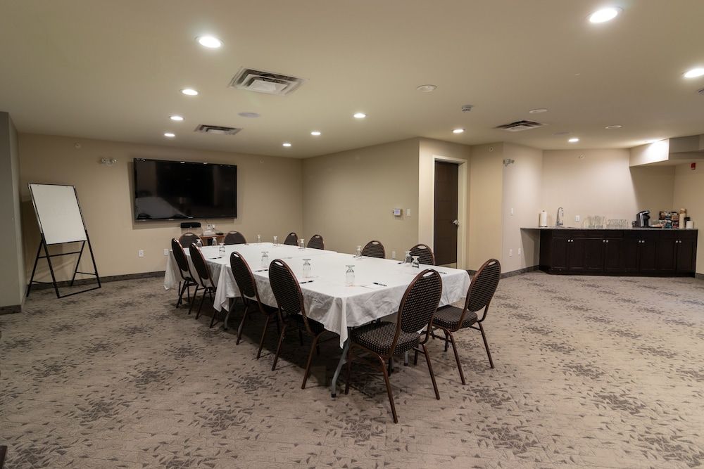 Alberta Blairmore Meeting Room