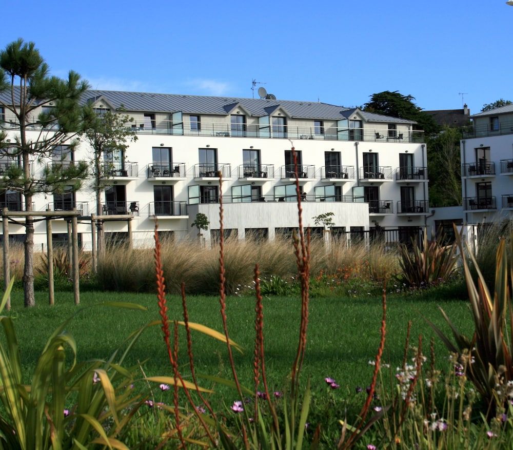 Brittany Concarneau Exterior Detail