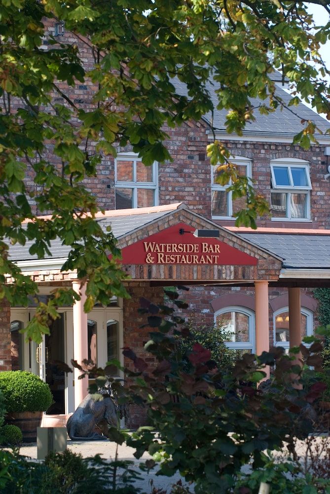 Wales Oswestry Exterior Detail