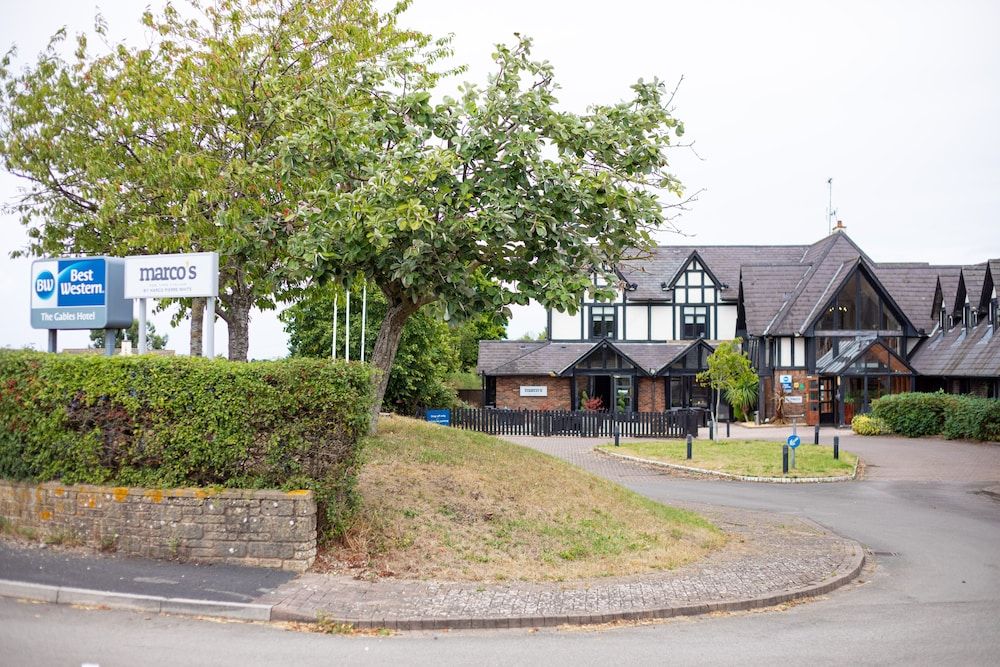 England Wotton-under-Edge Entrance