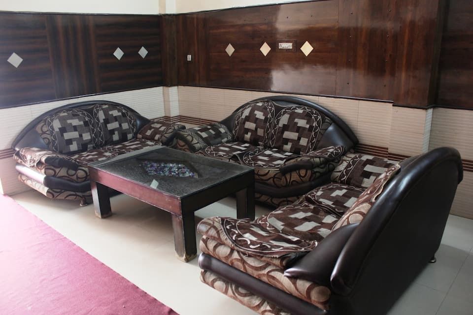 Punjab Ludhiana Sitting Area