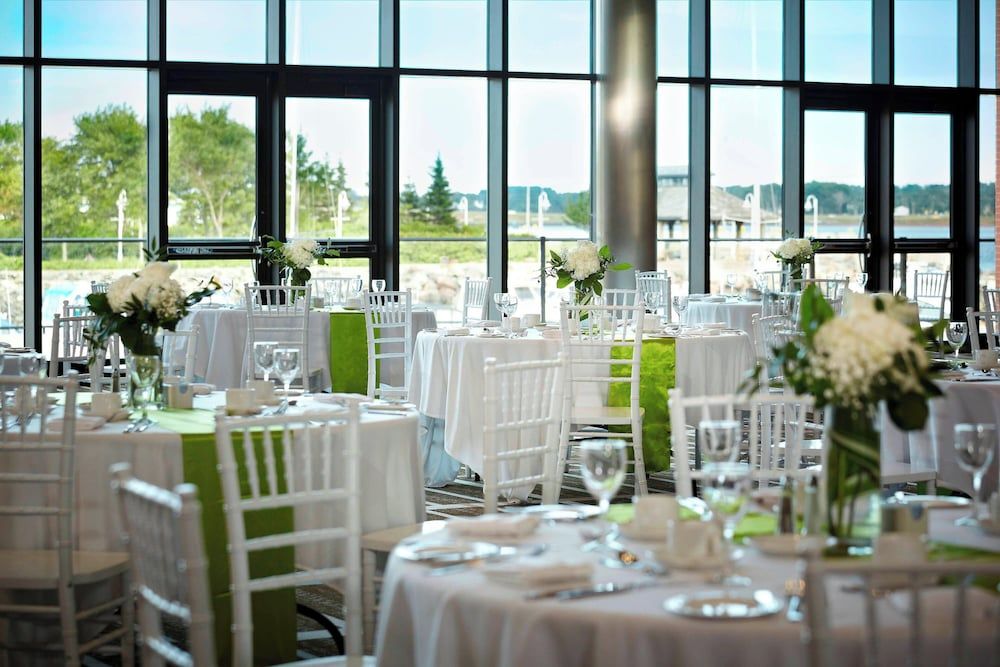 Prince Edward Island Charlottetown Banquet Hall