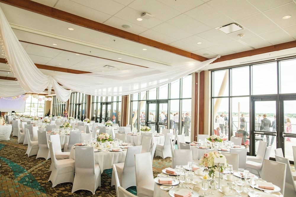 Prince Edward Island Charlottetown Banquet Hall