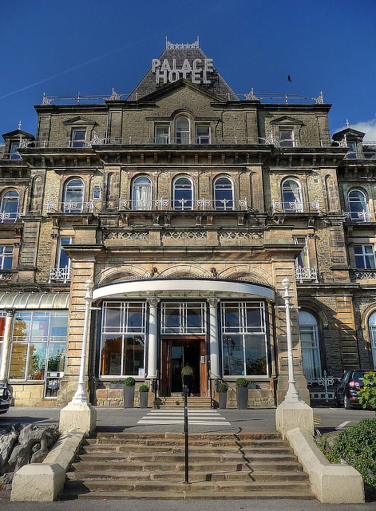 England Buxton Porch