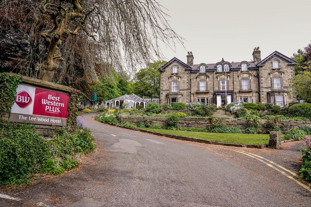 England Buxton Facade