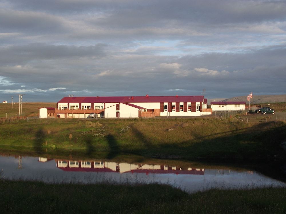 Western Region Akranes Exterior Detail