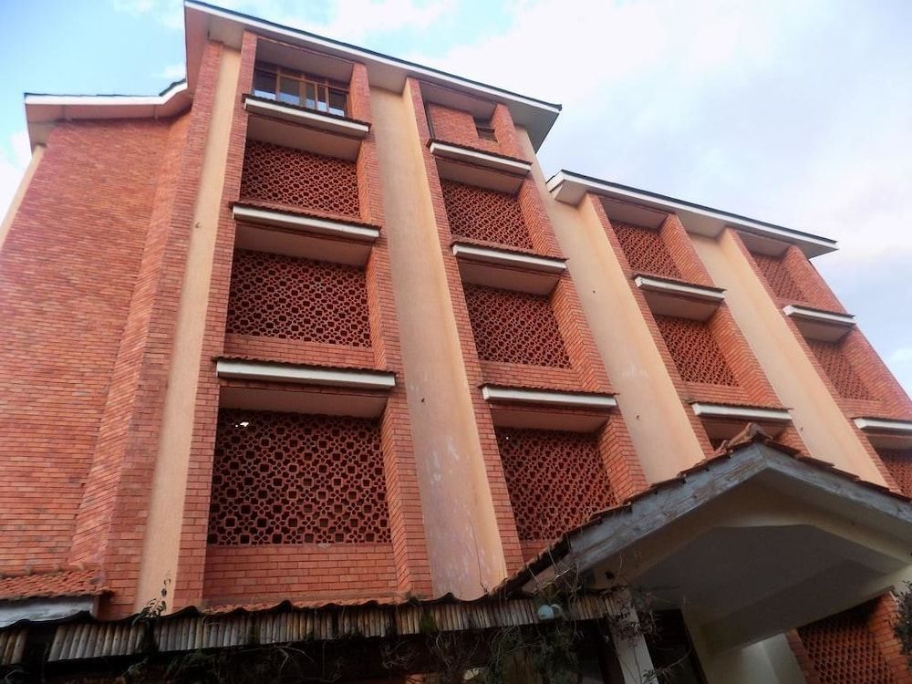  Mbale Exterior Detail