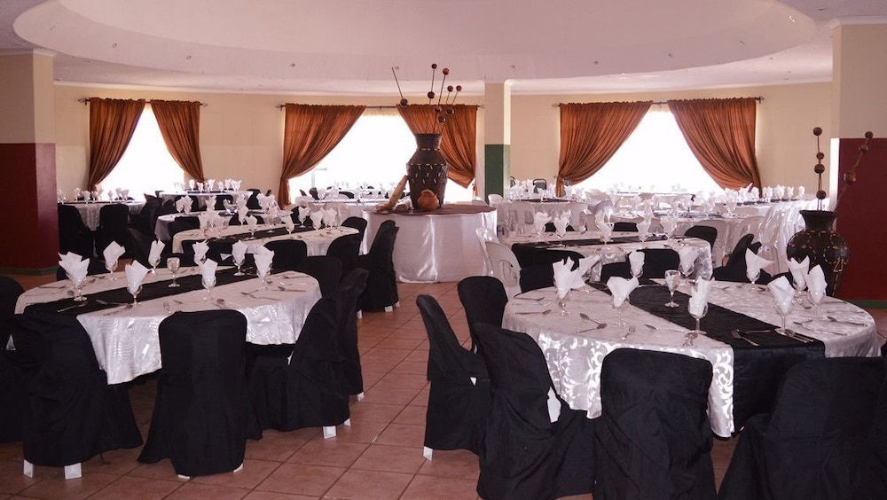  Chinhoyi Banquet Hall