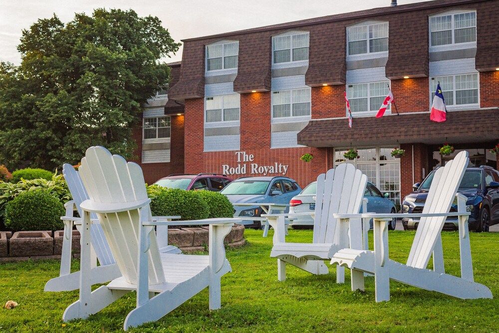 Prince Edward Island Charlottetown Facade