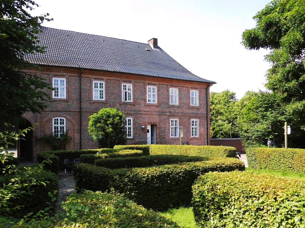 Schleswig-Holstein Rendsburg Facade