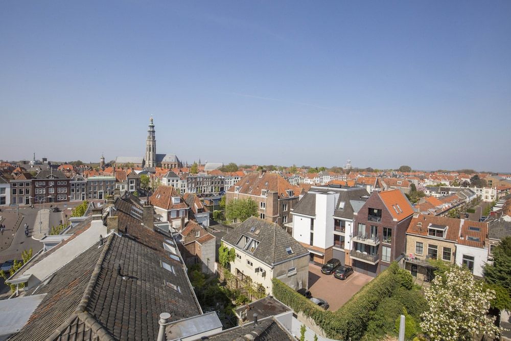 Zeeland Middelburg View from Property