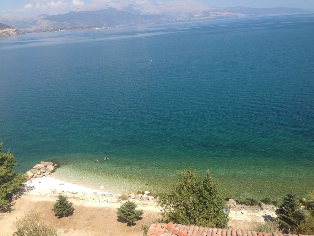 Isparta Egridir Beach