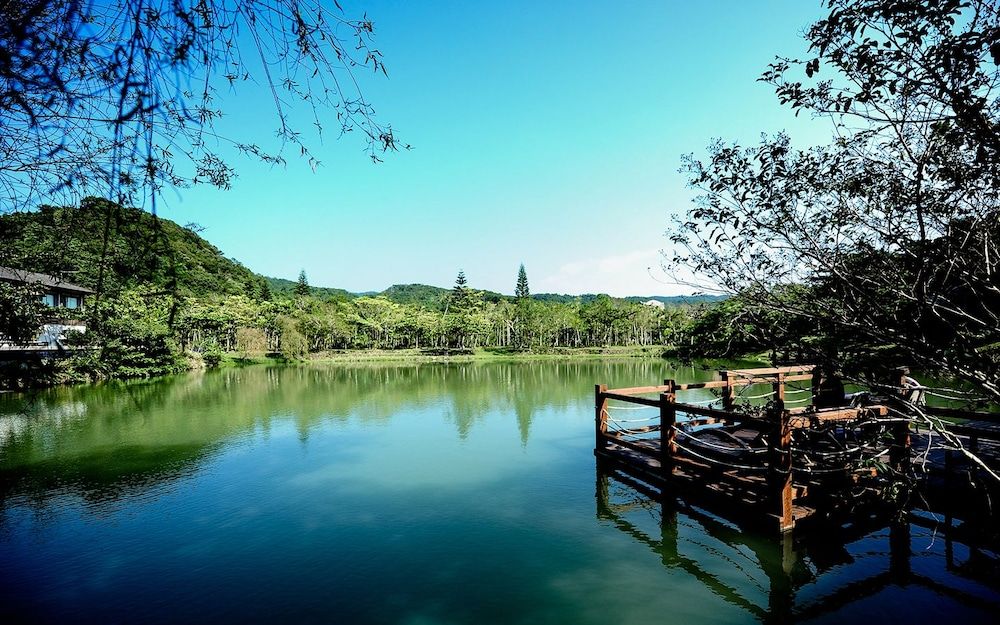 Pingtung County Mudan Lake