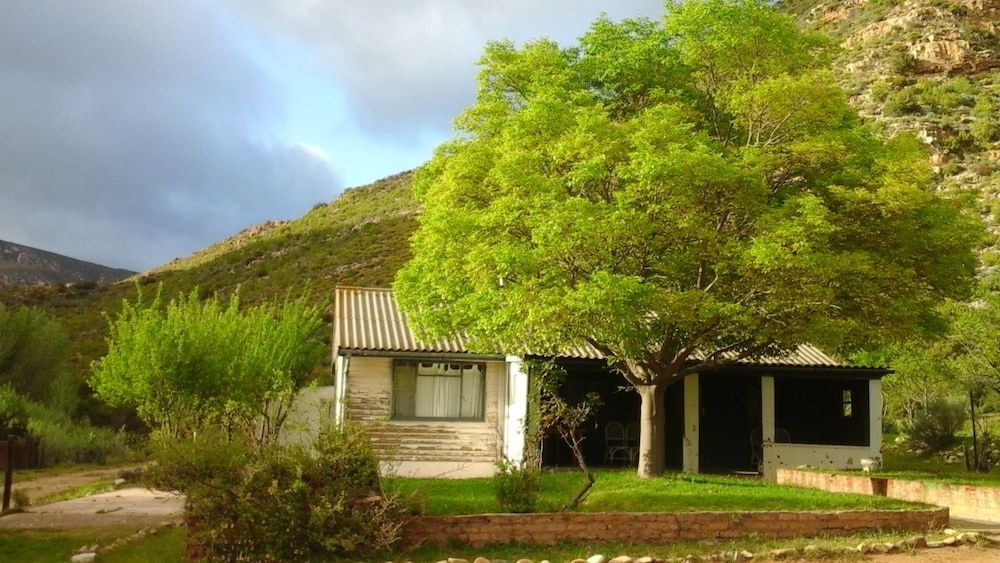 Eastern Cape Willowmore Exterior Detail