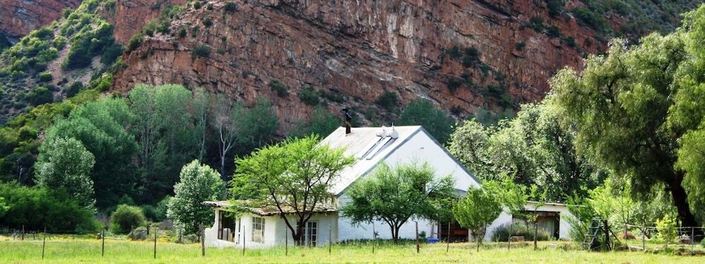 Eastern Cape Willowmore Exterior Detail