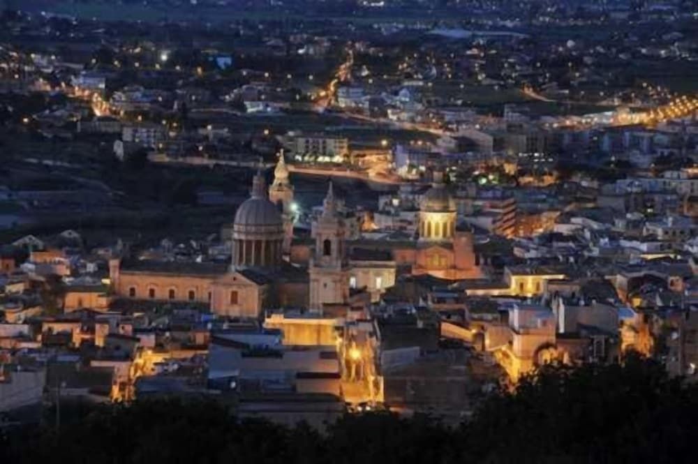 Sicily Comiso Exterior Detail