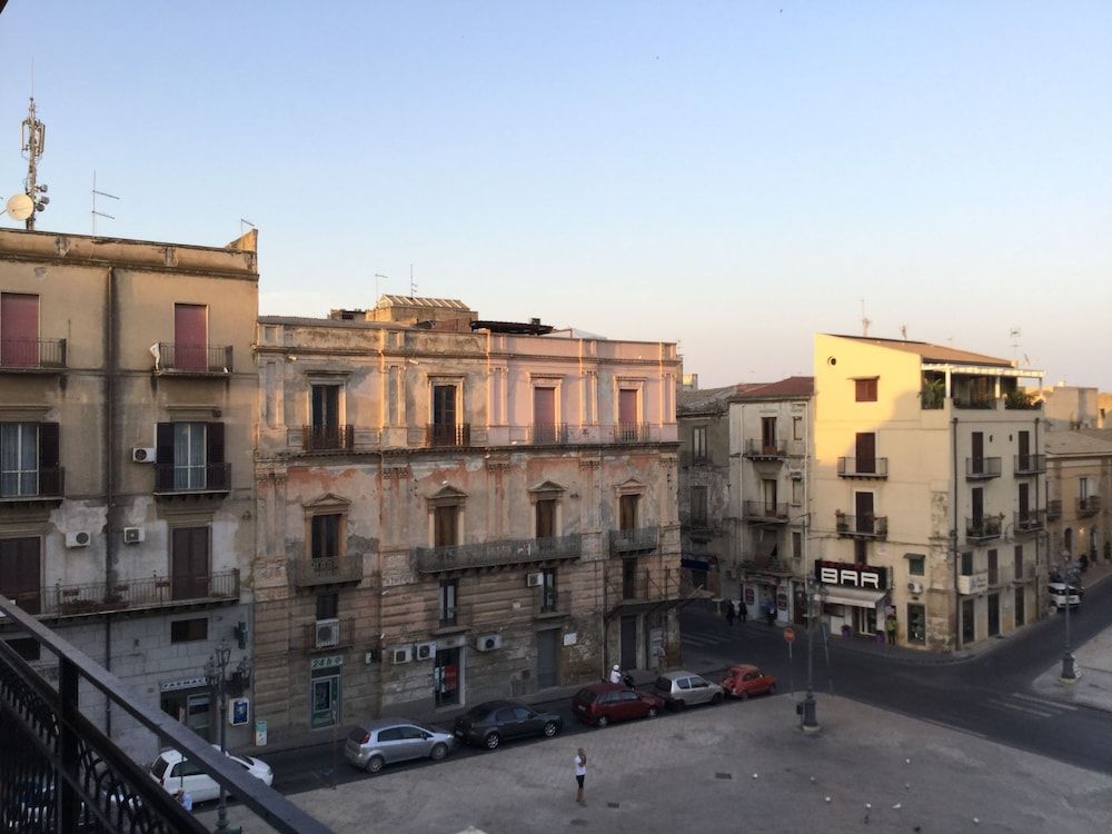 Sicily Gela View from Property