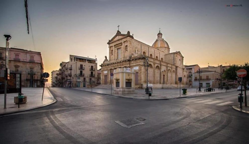 Sicily Gela Exterior Detail