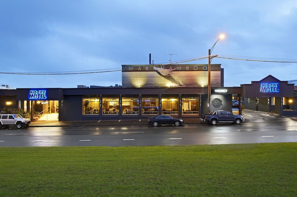 Victoria Warrnambool Facade