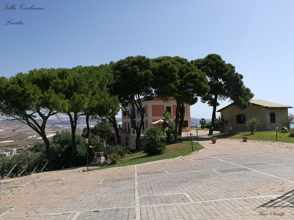 Sicily Licata Entrance