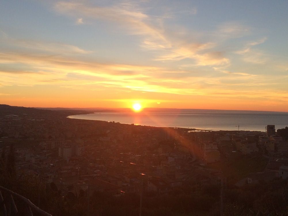 Sicily Licata View from Property