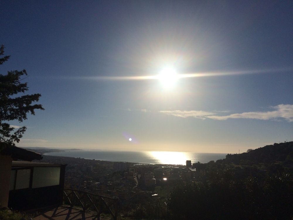 Sicily Licata View from Property