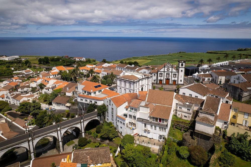 Azores Nordeste Exterior Detail