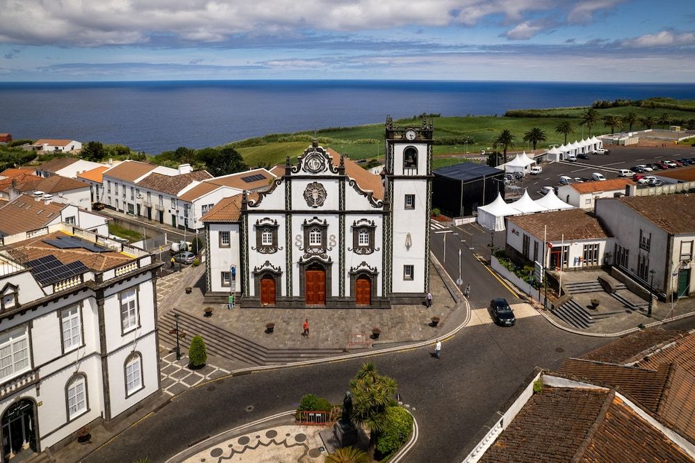 Azores Nordeste Exterior Detail