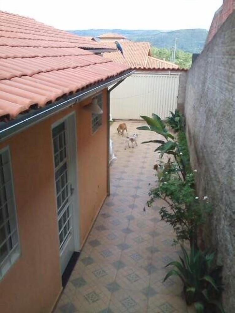 Goias (state) Pirenopolis Facade