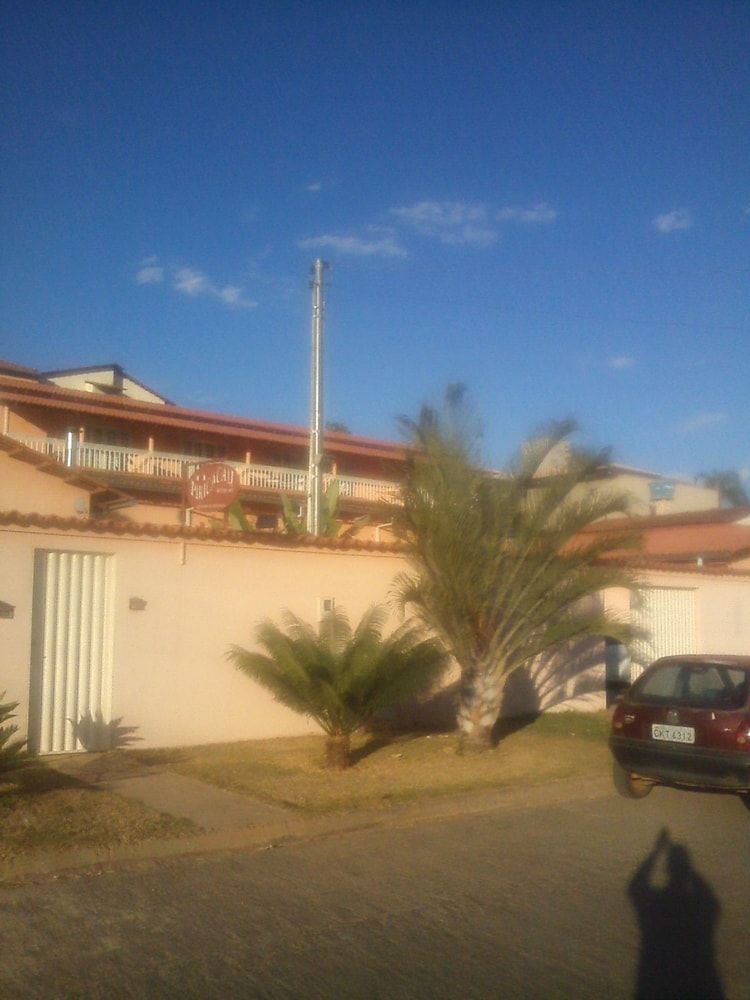 Goias (state) Pirenopolis Entrance