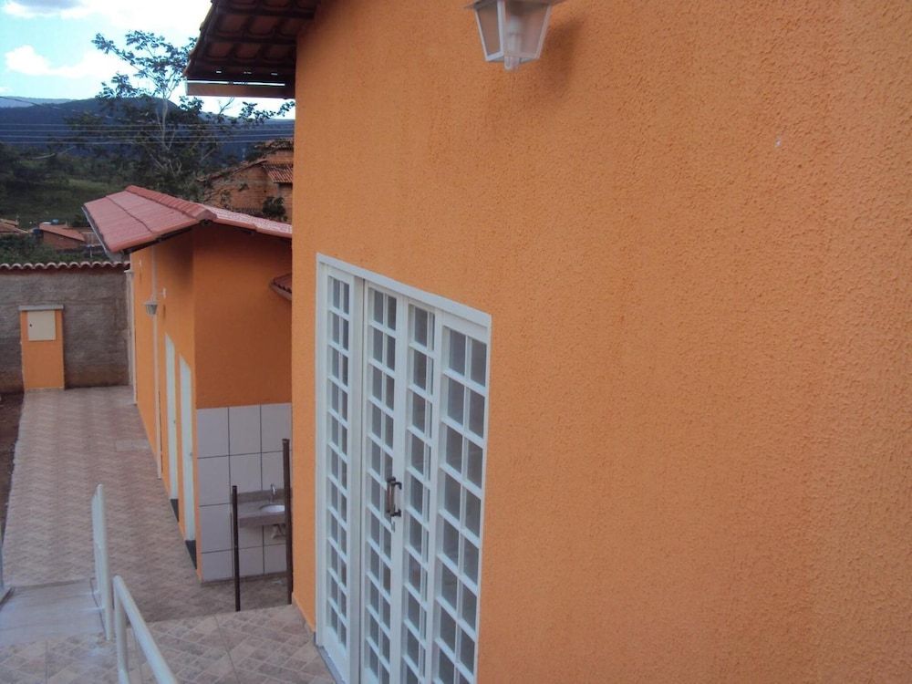 Goias (state) Pirenopolis Exterior Detail