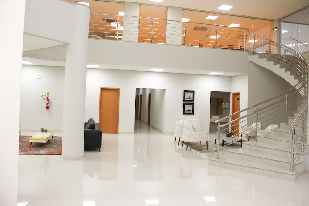 Central - West Region Mineiros Lobby