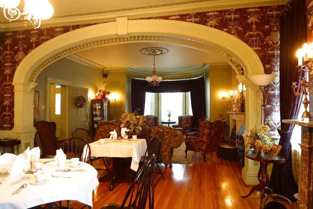 Prince Edward Island Charlottetown Interior Entrance