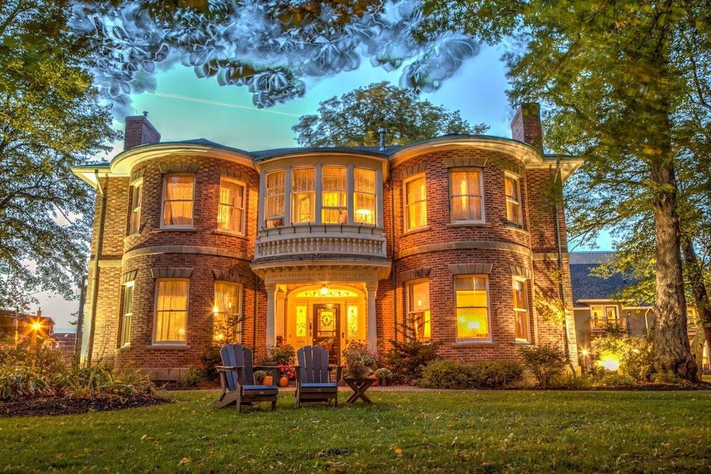 Prince Edward Island Charlottetown Facade