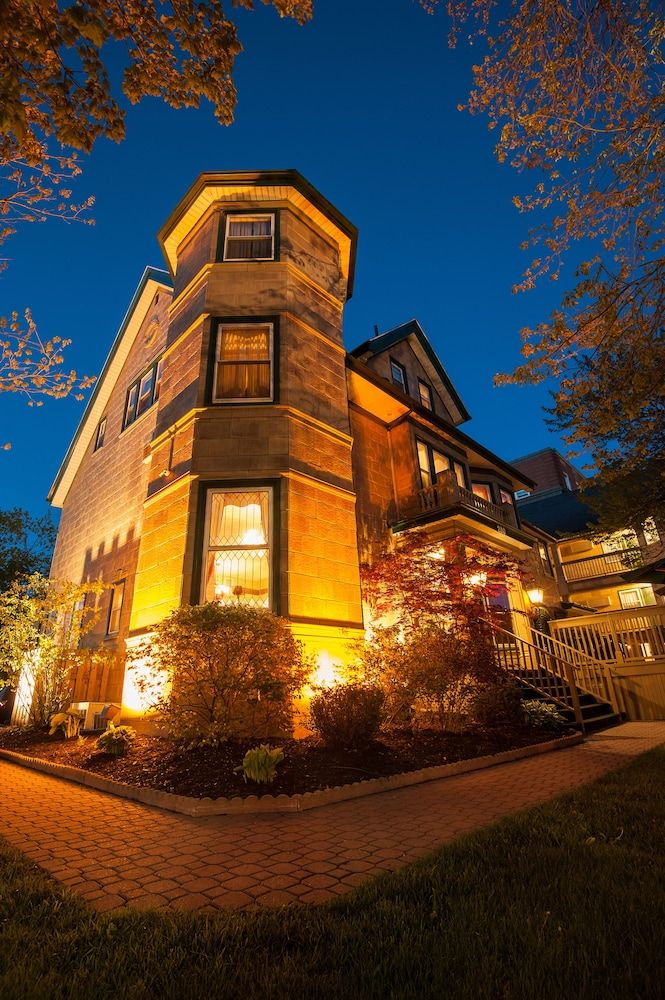 Prince Edward Island Charlottetown Facade