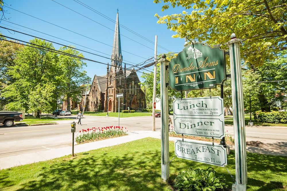 Prince Edward Island Charlottetown Facade