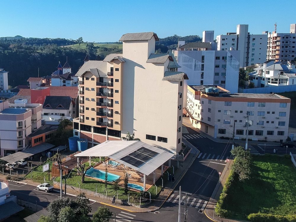 Santa Catarina (state) Piratuba Aerial View