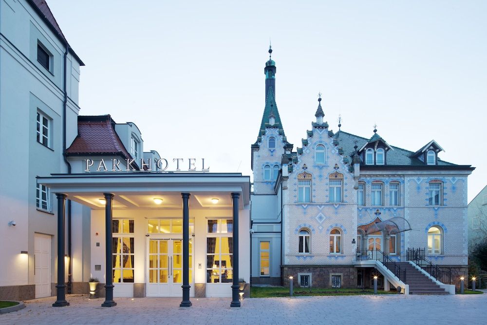 Saxony Meissen Entrance