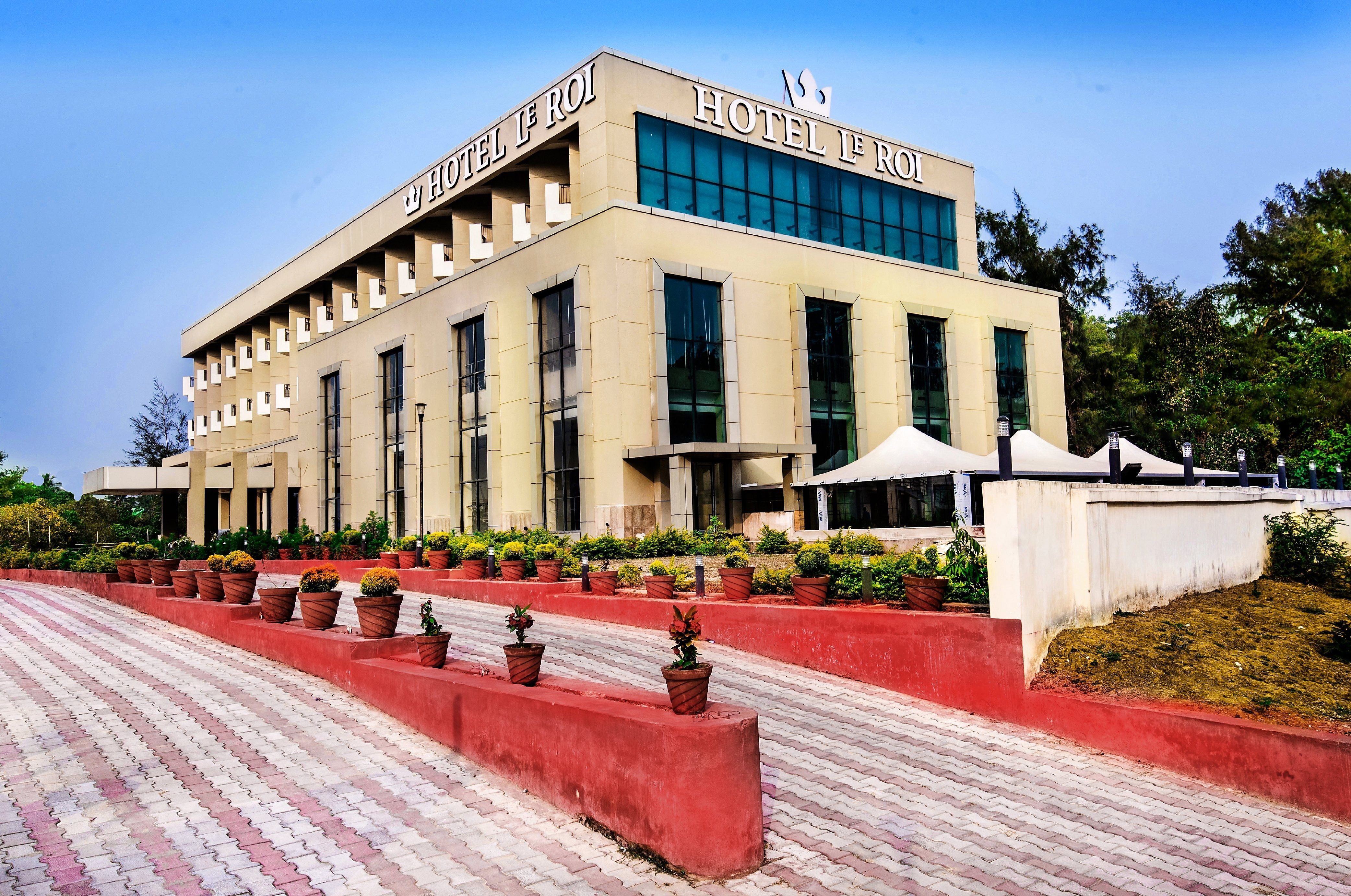 West Bengal Digha Hotel Exterior