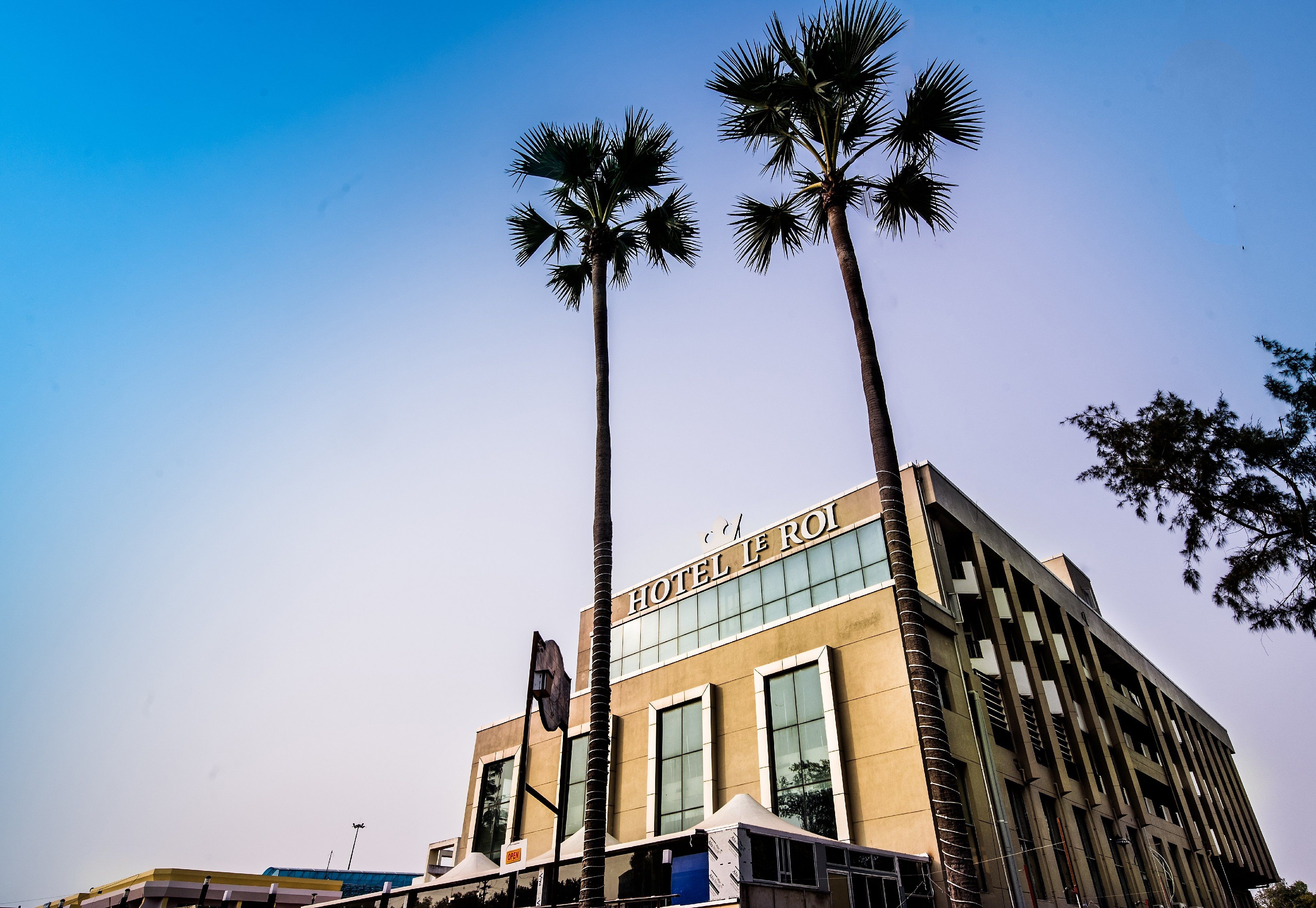 West Bengal Digha Hotel Exterior