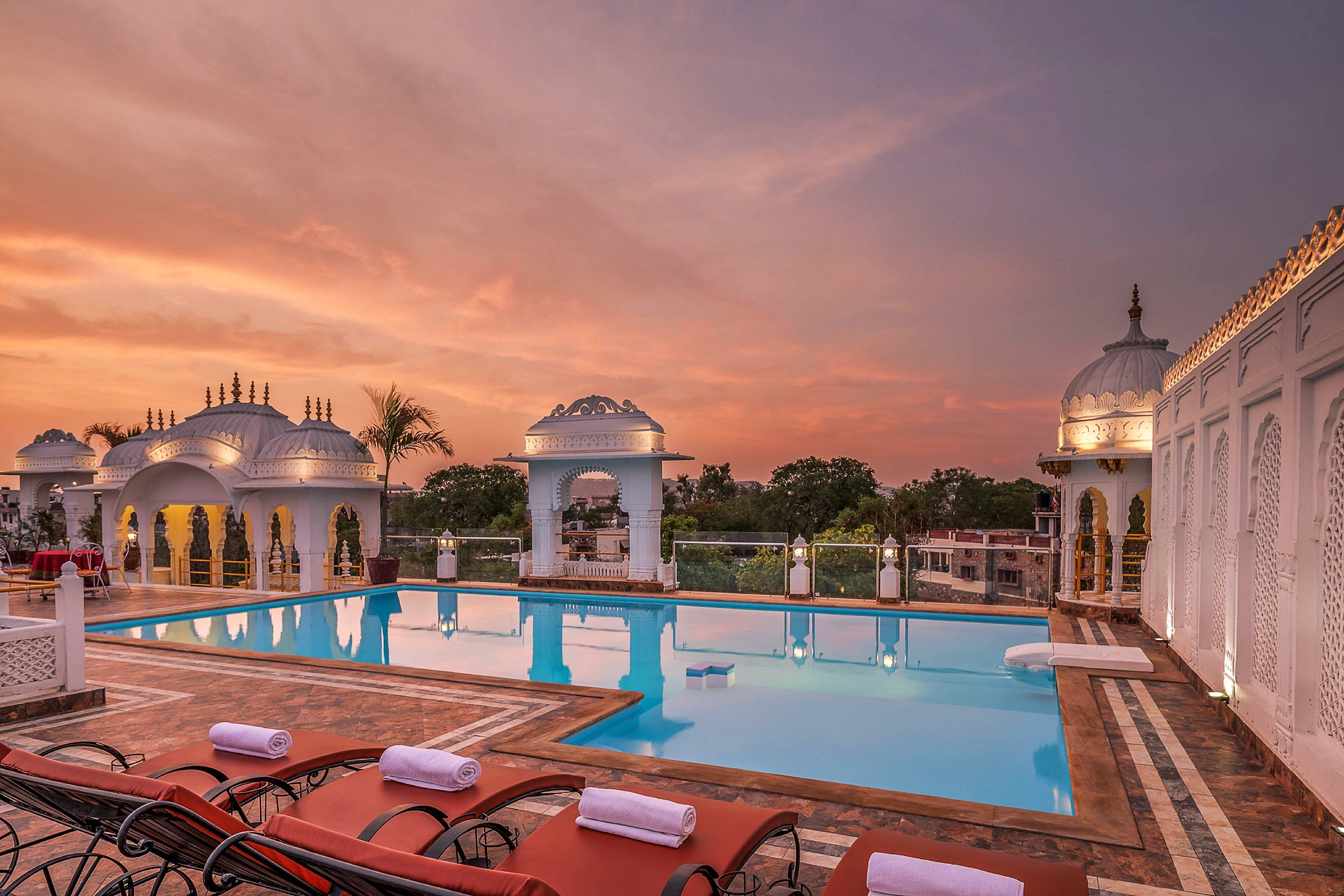 Rajasthan Jaipur Pool