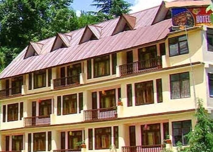 Himachal Pradesh Hamirpur exterior