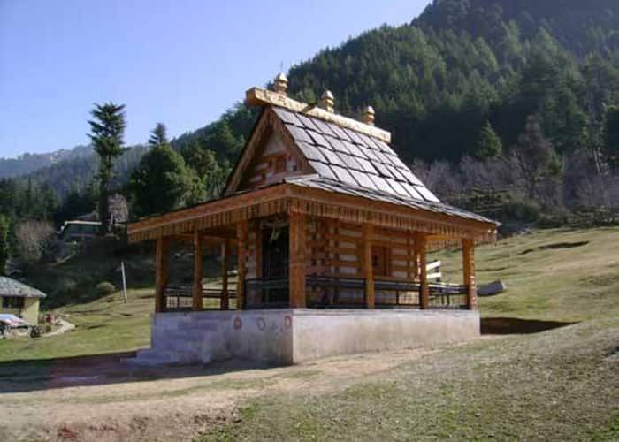 Himachal Pradesh Hamirpur exterior